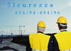 cesa consulting S.r.l. - Sistemi gestione sicurezza 326/94 e 494/96